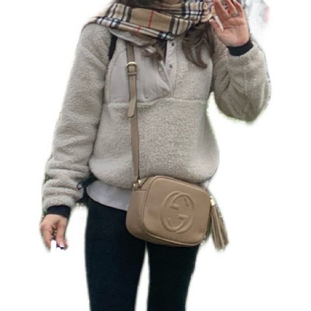 Tan Crossbody Bag - Picture 11 of 11